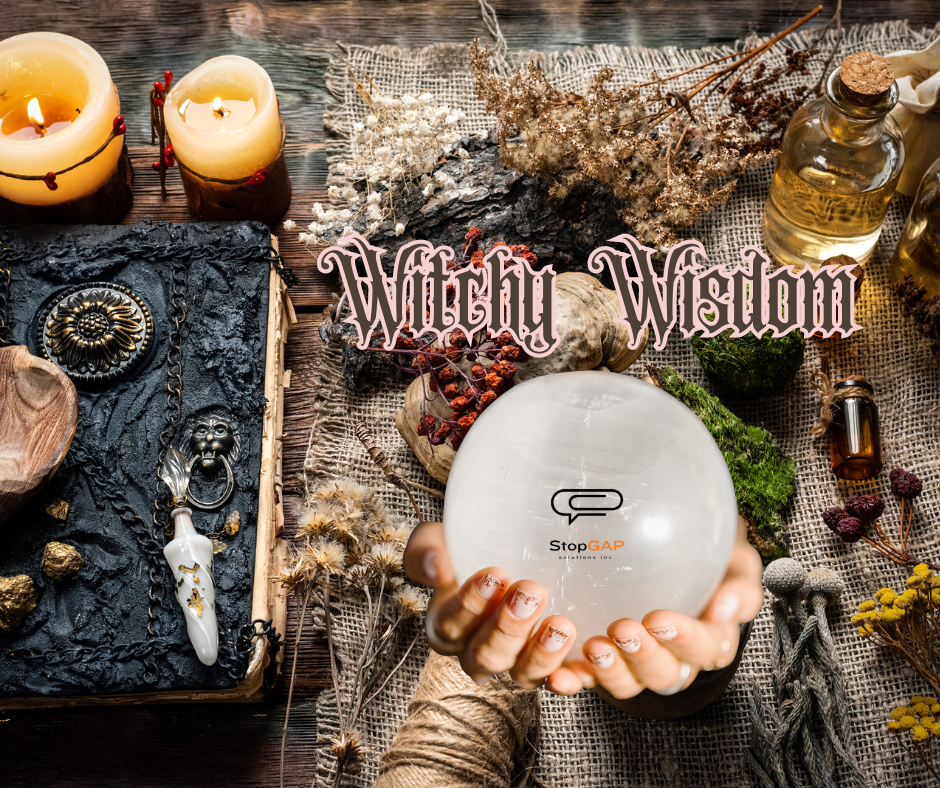 Embrace Your Journey: Day 3 - Witchy Wisdom and Feminism
