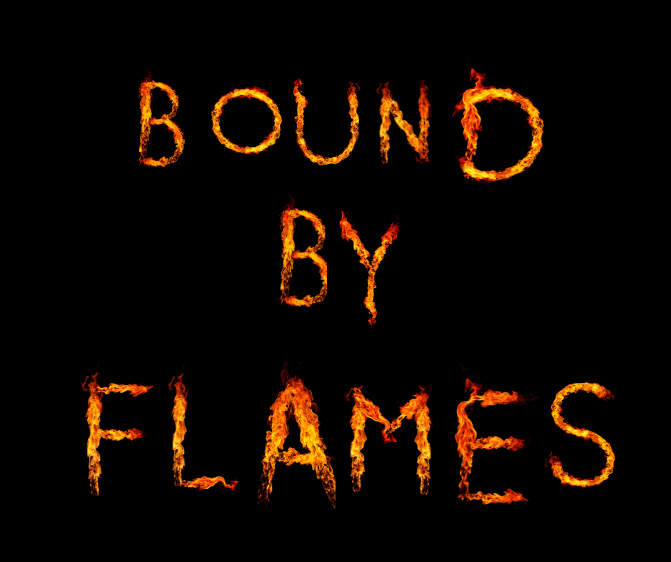 Bound by Flames: A Twin Flame's Journey Through Loss, Healing, and Hope
